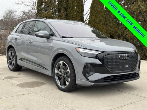 2025 Audi Q4 e-tron Premium Plus 55 quattro