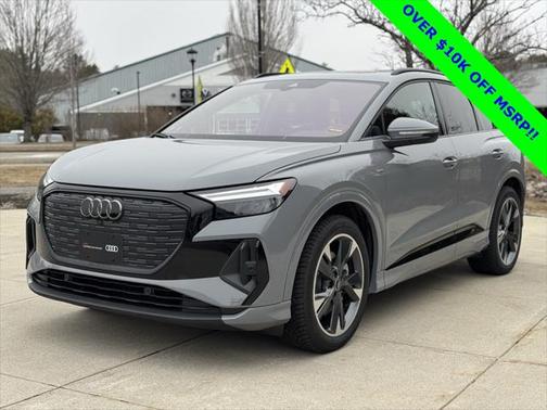 2025 Audi Q4 e-tron Premium Plus 55 quattro
