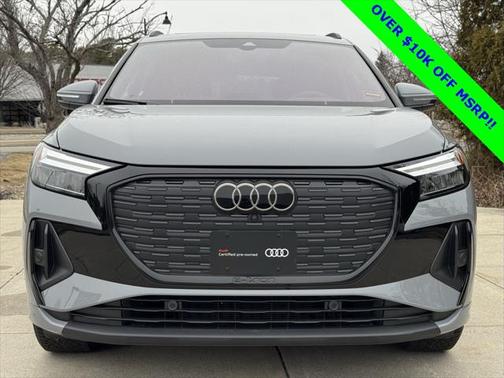2025 Audi Q4 e-tron Premium Plus 55 quattro