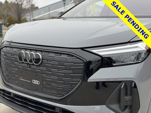 2025 Audi Q4 e-tron Premium Plus 55 quattro