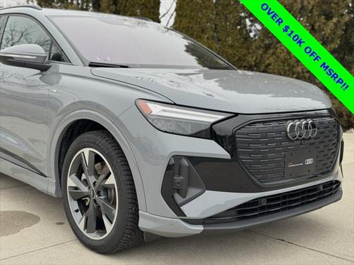 2025 Audi Q4 e-tron Premium Plus 55 quattro