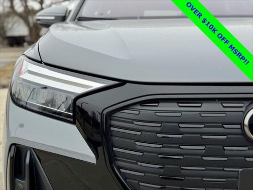 2025 Audi Q4 e-tron Premium Plus 55 quattro
