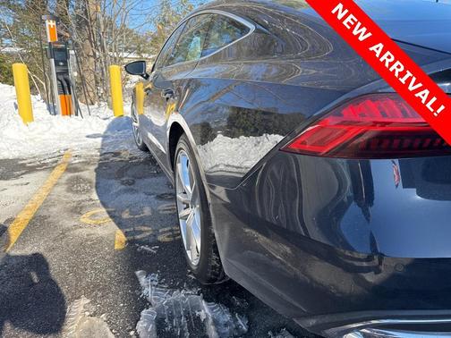 2022 Audi A7 55 Premium