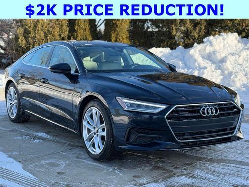 2022 Audi A7 55 Premium
