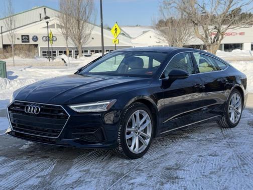 2022 Audi A7 55 Premium
