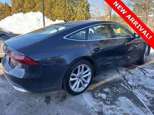 2022 Audi A7 55 Premium