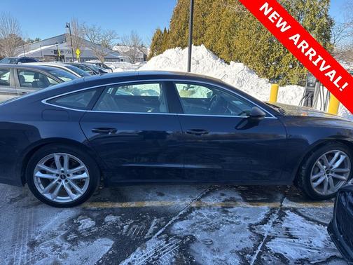 2022 Audi A7 55 Premium