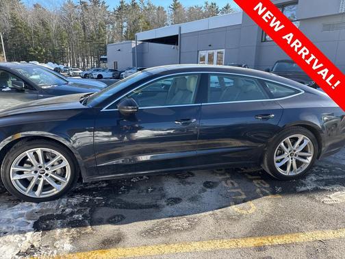 2022 Audi A7 55 Premium