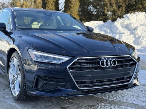 2022 Audi A7 55 Premium
