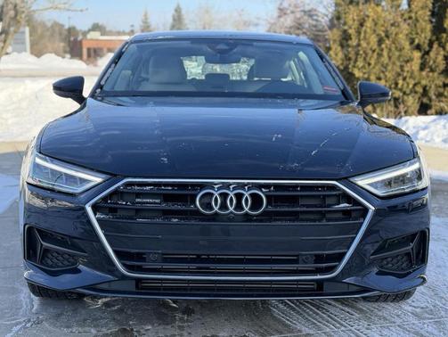 2022 Audi A7 55 Premium