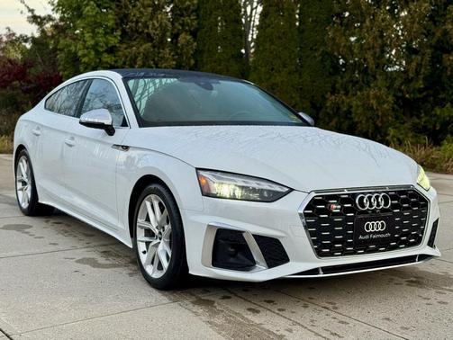 2021 Audi S5 Premium TFSI quattro Tiptronic