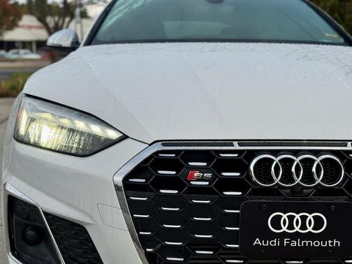 2021 Audi S5 Premium TFSI quattro Tiptronic