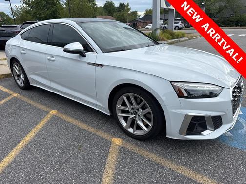 2021 Audi S5 Premium TFSI quattro Tiptronic