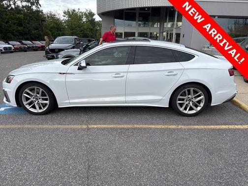 2021 Audi S5 Premium TFSI quattro Tiptronic