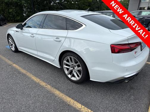 2021 Audi S5 Premium TFSI quattro Tiptronic