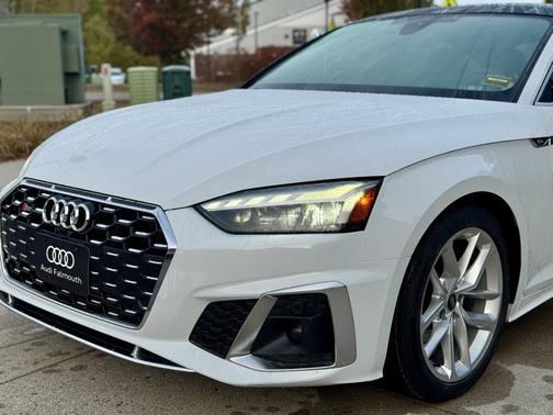 2021 Audi S5 Premium TFSI quattro Tiptronic