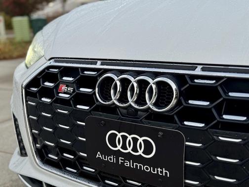 2021 Audi S5 Premium TFSI quattro Tiptronic