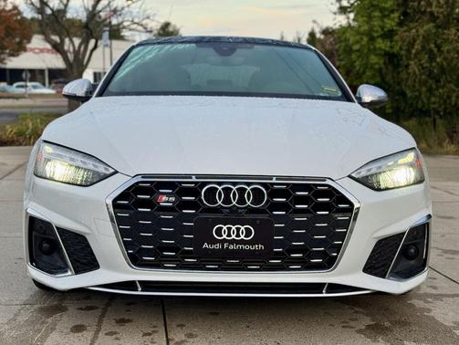2021 Audi S5 Premium TFSI quattro Tiptronic