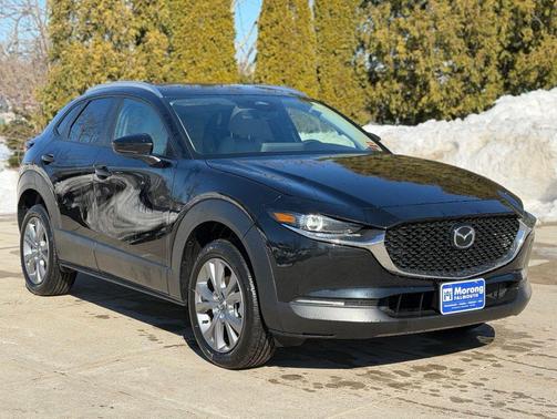 2026 Mazda CX-30 2.5 S Preferred Package