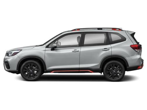 Ice Silver Metallic 2019 Subaru Forester Sport
