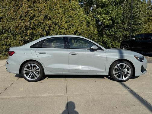 2025 Audi A3 Premium