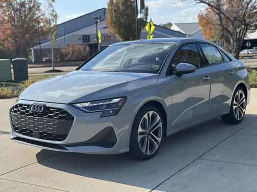 2025 Audi A3 Premium