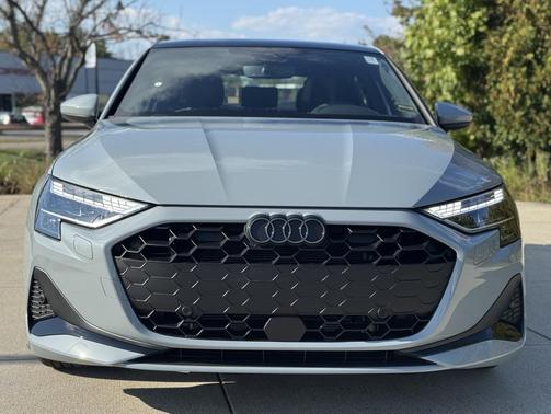 2025 Audi A3 Premium