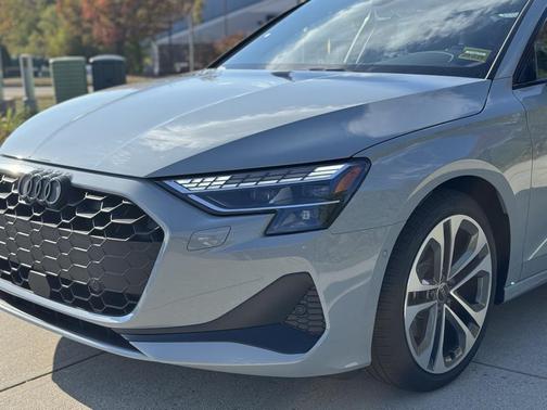 2025 Audi A3 Premium