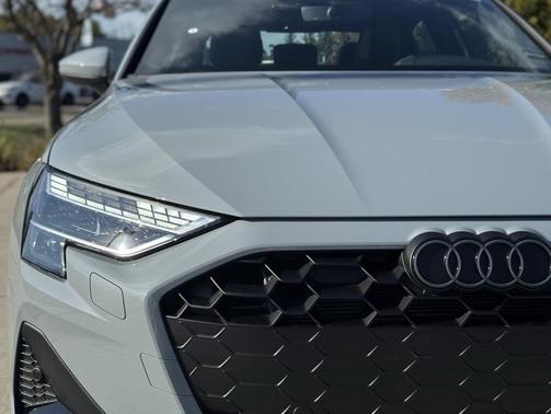 2025 Audi A3 Premium