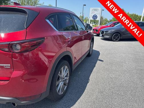 2021 Mazda CX-5 Grand Touring Reserve