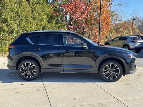 2023 Mazda CX-5 2.5 S Premium