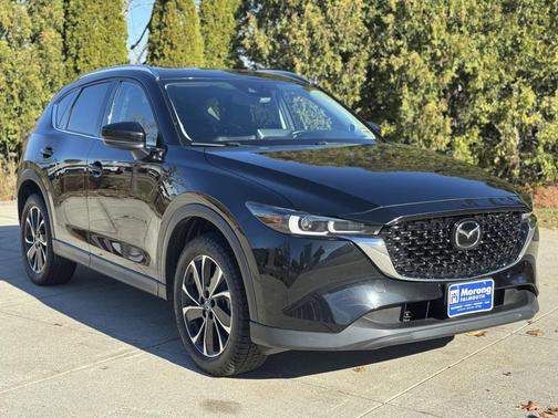 2023 Mazda CX-5 2.5 S Premium