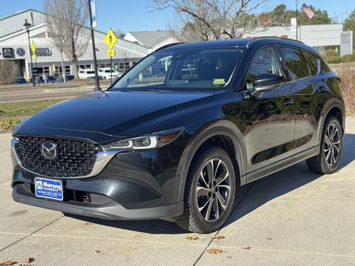 2023 Mazda CX-5 2.5 S Premium