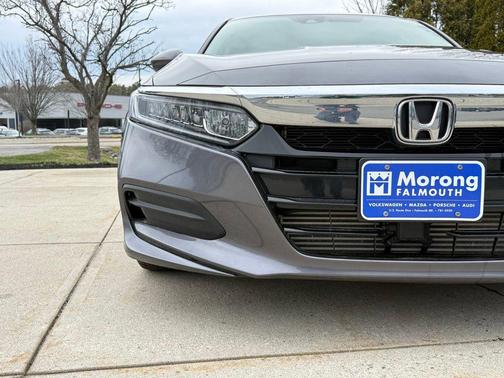 2020 Honda Accord LX 1.5T
