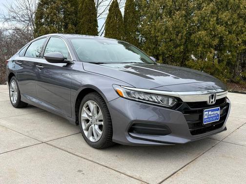 2020 Honda Accord LX 1.5T
