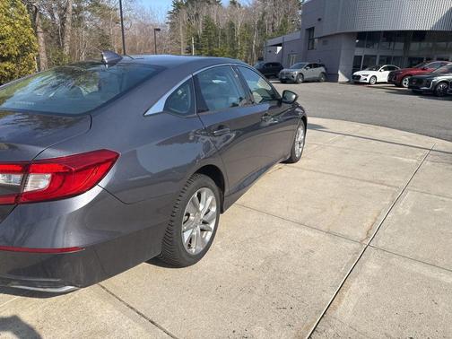 2020 Honda Accord LX 1.5T