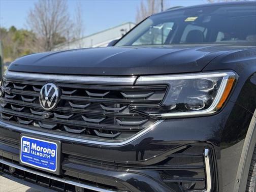 2025 Volkswagen Atlas 2.0T SEL Premium R-Line 4MOTION