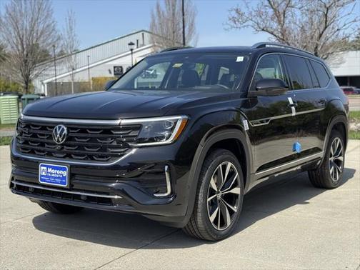 2025 Volkswagen Atlas 2.0T SEL Premium R-Line 4MOTION