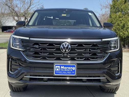 2025 Volkswagen Atlas 2.0T SEL Premium R-Line 4MOTION