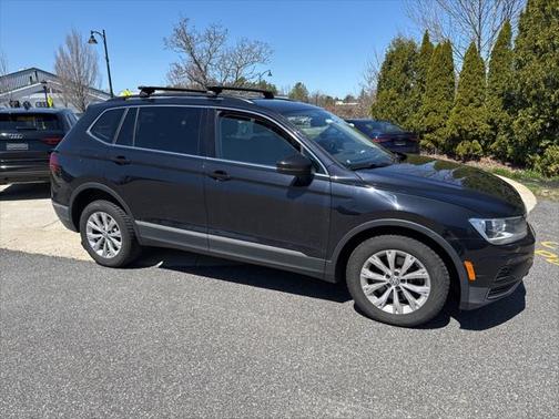 2018 Volkswagen Tiguan 2.0T SE 4MOTION