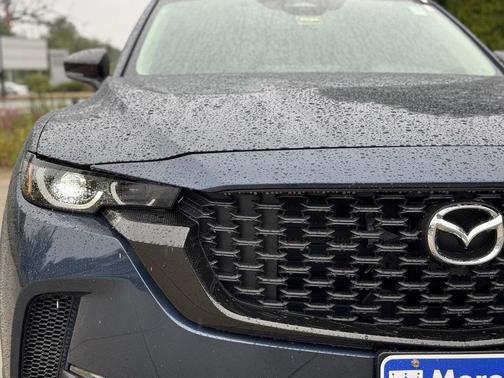 2025 Mazda CX-50 2.5 S Select Package