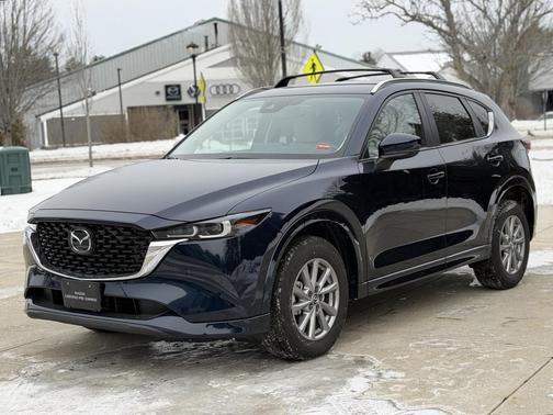 2025 Mazda CX-5 2.5 S Preferred Package