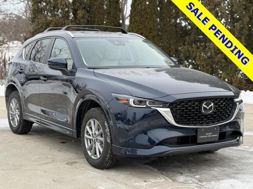 2025 Mazda CX-5 2.5 S Preferred Package