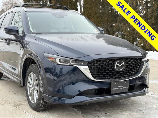 2025 Mazda CX-5 2.5 S Preferred Package