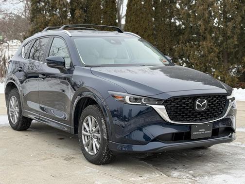 2025 Mazda CX-5 2.5 S Preferred Package