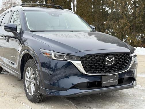 2025 Mazda CX-5 2.5 S Preferred Package