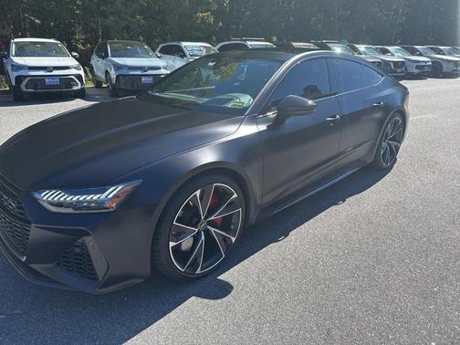 2022 Audi RS 7 4.0T