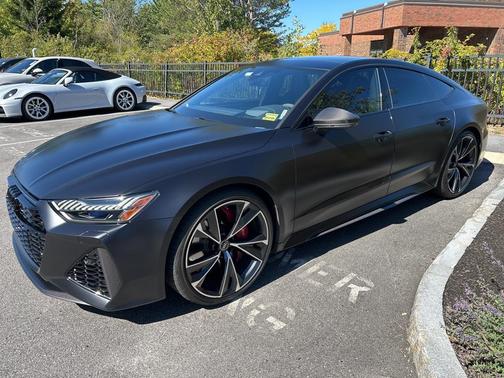 2022 Audi RS 7 4.0T