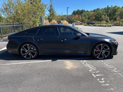2022 Audi RS 7 4.0T