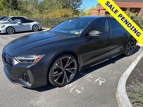 2022 Audi RS 7 4.0T